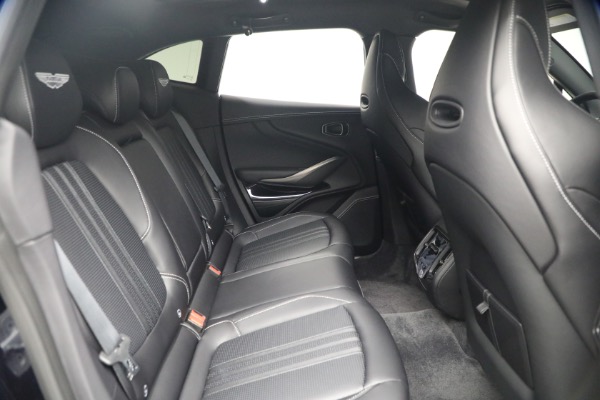 New 2026 Aston Martin DBX 707 for sale $320,800 at Miller Motorcars Aston Martin in Greenwich CT 06830 23