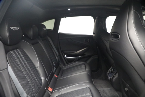 New 2026 Aston Martin DBX 707 for sale $320,800 at Miller Motorcars Aston Martin in Greenwich CT 06830 24