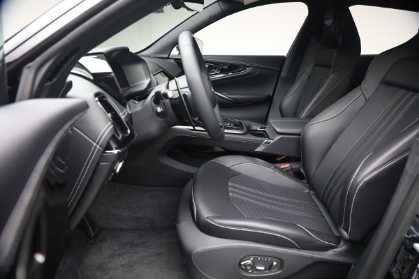 New 2026 Aston Martin DBX 707 for sale $320,800 at Miller Motorcars Aston Martin in Greenwich CT 06830 25