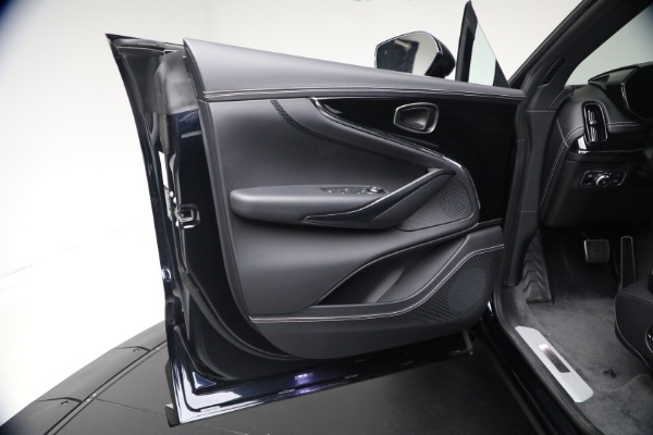 New 2026 Aston Martin DBX 707 for sale $320,800 at Miller Motorcars Aston Martin in Greenwich CT 06830 26