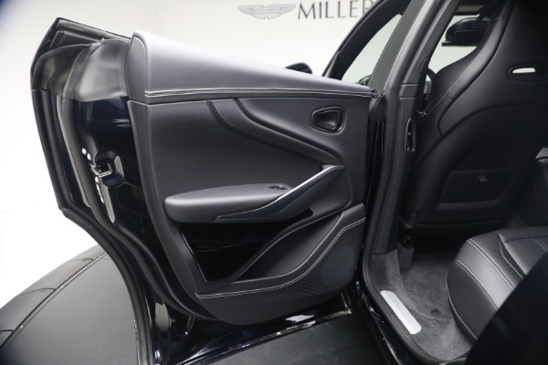 New 2026 Aston Martin DBX 707 for sale $320,800 at Miller Motorcars Aston Martin in Greenwich CT 06830 27