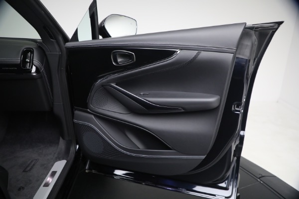 New 2026 Aston Martin DBX 707 for sale $320,800 at Miller Motorcars Aston Martin in Greenwich CT 06830 28
