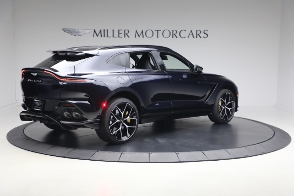 New 2026 Aston Martin DBX 707 for sale $320,800 at Miller Motorcars Aston Martin in Greenwich CT 06830 7