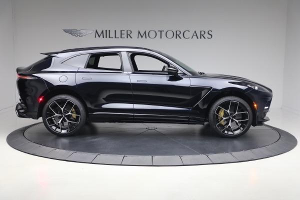 New 2026 Aston Martin DBX 707 for sale $320,800 at Miller Motorcars Aston Martin in Greenwich CT 06830 8