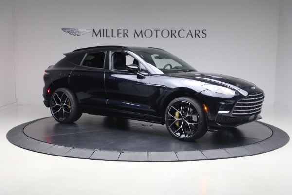 New 2026 Aston Martin DBX 707 for sale $320,800 at Miller Motorcars Aston Martin in Greenwich CT 06830 9