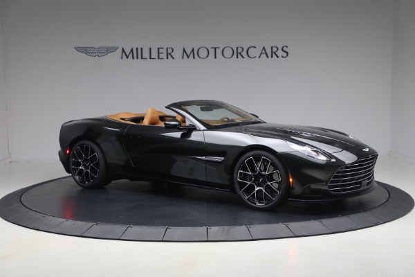 New 2026 Aston Martin Vanquish Volante for sale $581,800 at Miller Motorcars Aston Martin in Greenwich CT 06830 10