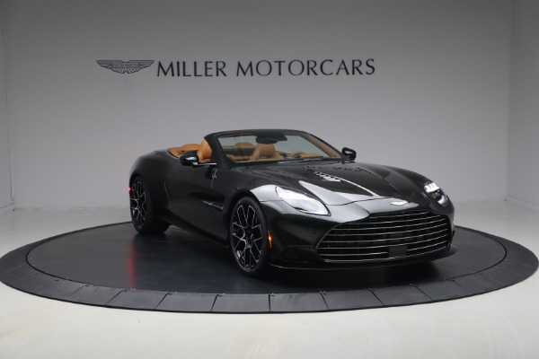 New 2026 Aston Martin Vanquish Volante for sale $581,800 at Miller Motorcars Aston Martin in Greenwich CT 06830 11