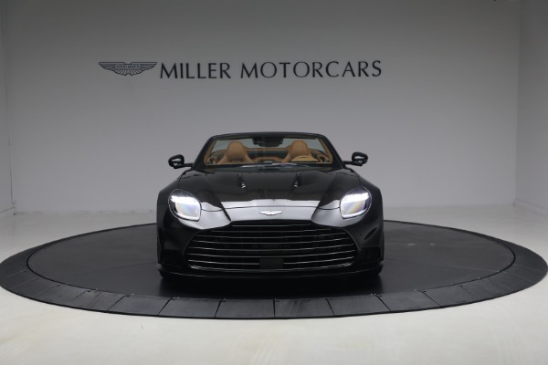 New 2026 Aston Martin Vanquish Volante for sale $581,800 at Miller Motorcars Aston Martin in Greenwich CT 06830 12