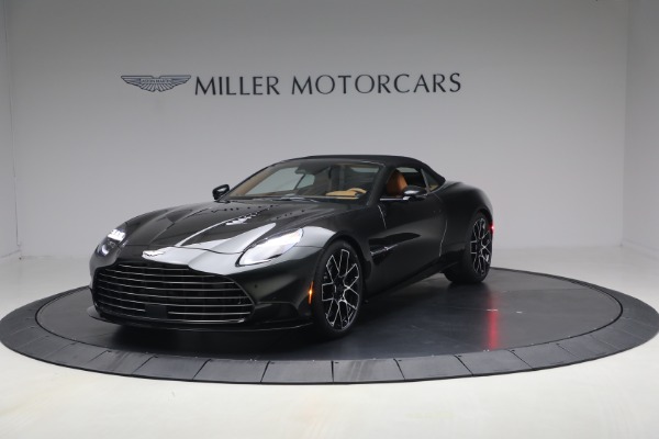 New 2026 Aston Martin Vanquish Volante for sale $581,800 at Miller Motorcars Aston Martin in Greenwich CT 06830 13