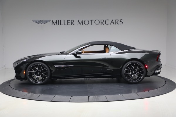 New 2026 Aston Martin Vanquish Volante for sale $581,800 at Miller Motorcars Aston Martin in Greenwich CT 06830 15