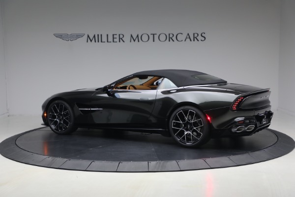 New 2026 Aston Martin Vanquish Volante for sale $581,800 at Miller Motorcars Aston Martin in Greenwich CT 06830 16