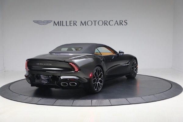 New 2026 Aston Martin Vanquish Volante for sale $581,800 at Miller Motorcars Aston Martin in Greenwich CT 06830 19