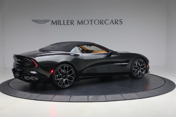 New 2026 Aston Martin Vanquish Volante for sale $581,800 at Miller Motorcars Aston Martin in Greenwich CT 06830 20