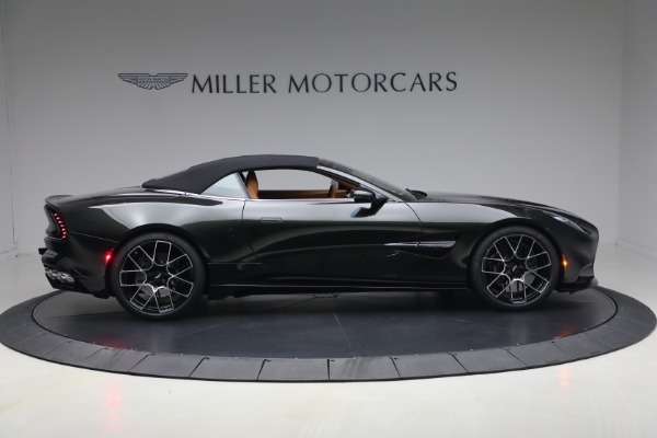 New 2026 Aston Martin Vanquish Volante for sale $581,800 at Miller Motorcars Aston Martin in Greenwich CT 06830 21