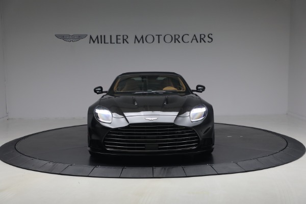 New 2026 Aston Martin Vanquish Volante for sale $581,800 at Miller Motorcars Aston Martin in Greenwich CT 06830 24