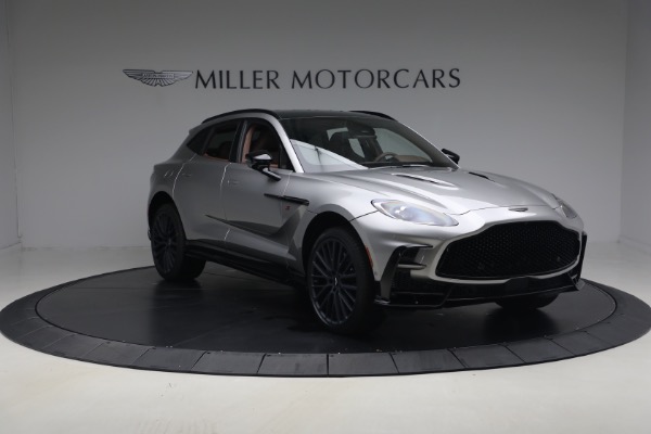 New 2026 Aston Martin DBX S for sale $274,900 at Miller Motorcars Aston Martin in Greenwich CT 06830 11