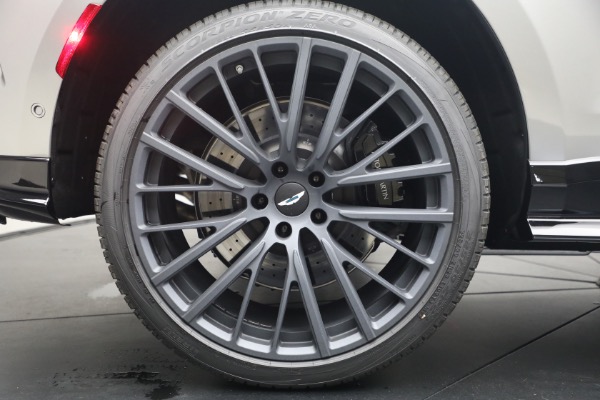 New 2026 Aston Martin DBX S for sale $274,900 at Miller Motorcars Aston Martin in Greenwich CT 06830 13