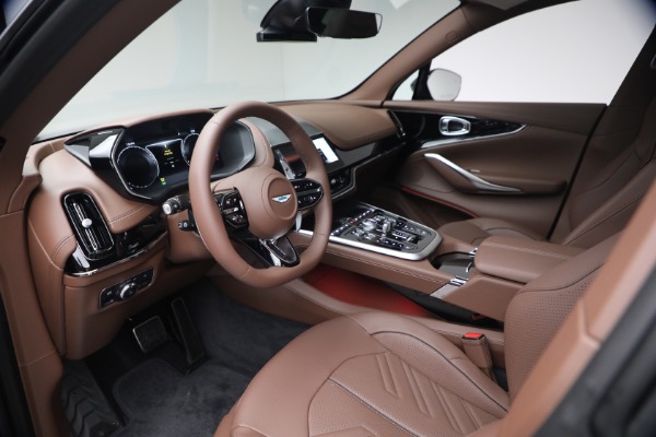 New 2026 Aston Martin DBX S for sale $274,900 at Miller Motorcars Aston Martin in Greenwich CT 06830 14