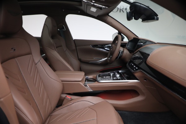 New 2026 Aston Martin DBX S for sale $274,900 at Miller Motorcars Aston Martin in Greenwich CT 06830 18