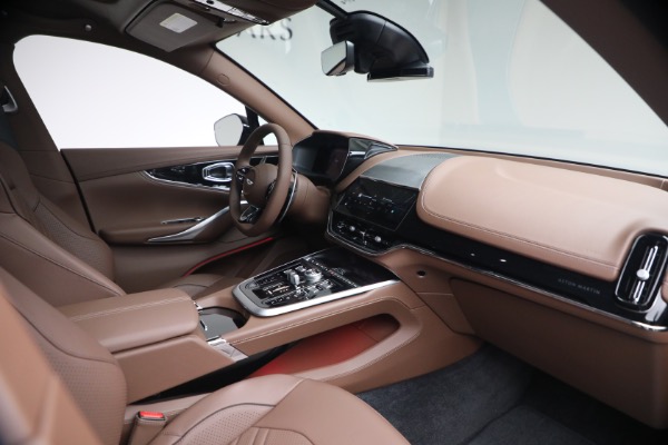 New 2026 Aston Martin DBX S for sale $274,900 at Miller Motorcars Aston Martin in Greenwich CT 06830 19