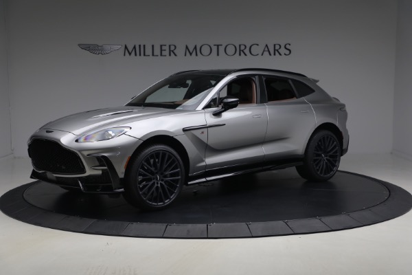 New 2026 Aston Martin DBX S for sale $274,900 at Miller Motorcars Aston Martin in Greenwich CT 06830 2