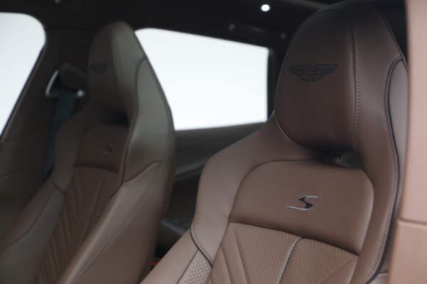 New 2026 Aston Martin DBX S for sale $274,900 at Miller Motorcars Aston Martin in Greenwich CT 06830 20