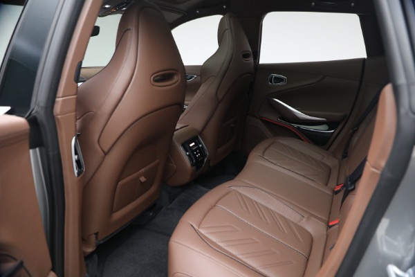 New 2026 Aston Martin DBX S for sale $274,900 at Miller Motorcars Aston Martin in Greenwich CT 06830 21