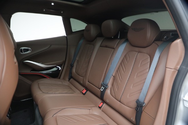 New 2026 Aston Martin DBX S for sale $274,900 at Miller Motorcars Aston Martin in Greenwich CT 06830 23