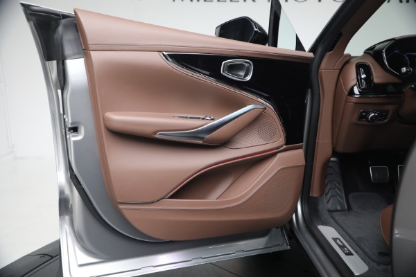 New 2026 Aston Martin DBX S for sale $274,900 at Miller Motorcars Aston Martin in Greenwich CT 06830 27