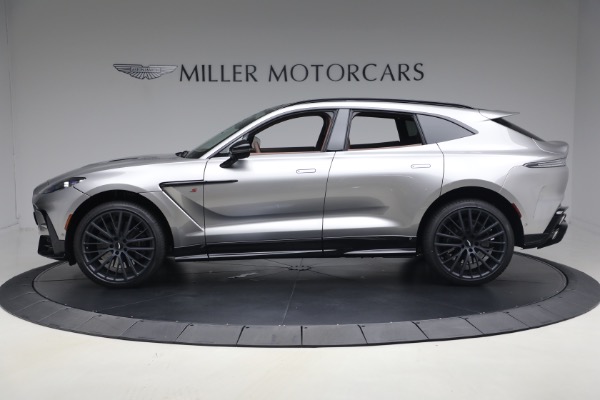 New 2026 Aston Martin DBX S for sale $274,900 at Miller Motorcars Aston Martin in Greenwich CT 06830 3