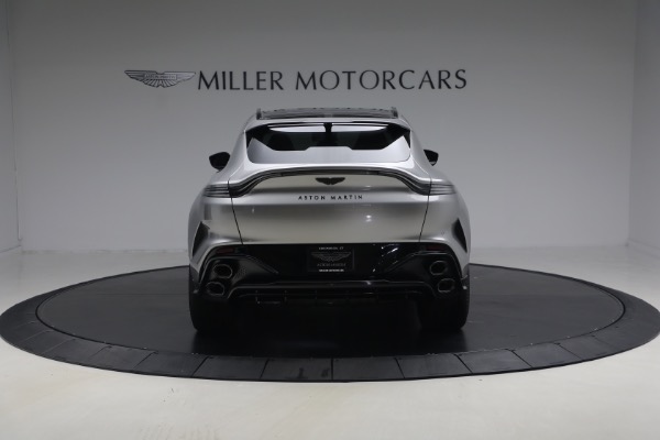 New 2026 Aston Martin DBX S for sale $274,900 at Miller Motorcars Aston Martin in Greenwich CT 06830 6
