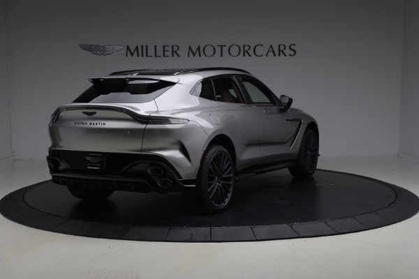New 2026 Aston Martin DBX S for sale $274,900 at Miller Motorcars Aston Martin in Greenwich CT 06830 7