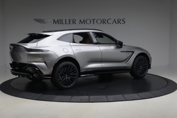 New 2026 Aston Martin DBX S for sale $274,900 at Miller Motorcars Aston Martin in Greenwich CT 06830 8