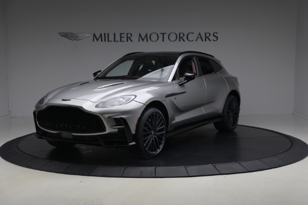 Used 2026 Aston Martin DBX S for sale $274,900 at Miller Motorcars Aston Martin in Greenwich CT 06830 1
