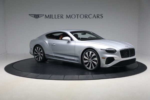 New 2026 Bentley Continental GT for sale $323,190 at Miller Motorcars Aston Martin in Greenwich CT 06830 10