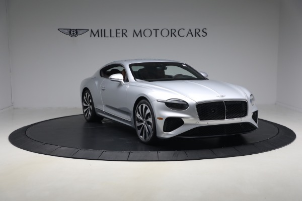 New 2026 Bentley Continental GT for sale $323,190 at Miller Motorcars Aston Martin in Greenwich CT 06830 11