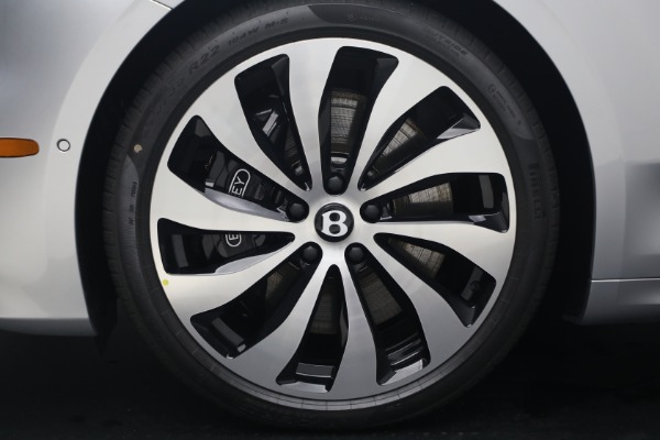 New 2026 Bentley Continental GT for sale $323,190 at Miller Motorcars Aston Martin in Greenwich CT 06830 14