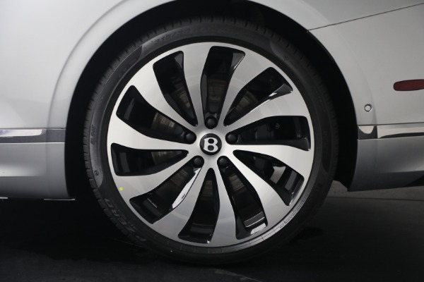 New 2026 Bentley Continental GT for sale $323,190 at Miller Motorcars Aston Martin in Greenwich CT 06830 15