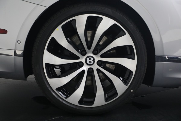New 2026 Bentley Continental GT for sale $323,190 at Miller Motorcars Aston Martin in Greenwich CT 06830 16