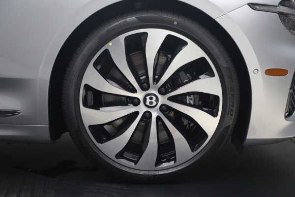 New 2026 Bentley Continental GT for sale $323,190 at Miller Motorcars Aston Martin in Greenwich CT 06830 17