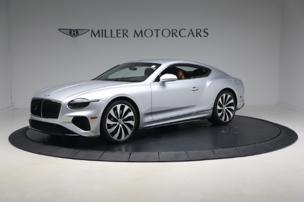 New 2026 Bentley Continental GT for sale $323,190 at Miller Motorcars Aston Martin in Greenwich CT 06830 2