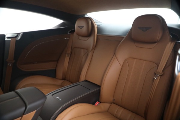 New 2026 Bentley Continental GT for sale $323,190 at Miller Motorcars Aston Martin in Greenwich CT 06830 22