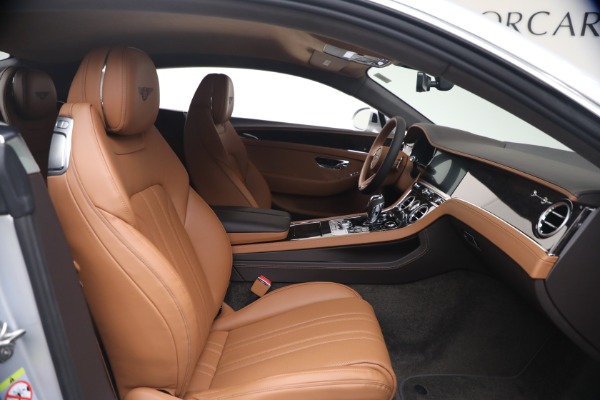 New 2026 Bentley Continental GT for sale $323,190 at Miller Motorcars Aston Martin in Greenwich CT 06830 25