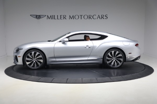 New 2026 Bentley Continental GT for sale $323,190 at Miller Motorcars Aston Martin in Greenwich CT 06830 3