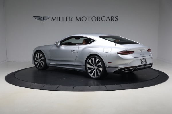 New 2026 Bentley Continental GT for sale $323,190 at Miller Motorcars Aston Martin in Greenwich CT 06830 4