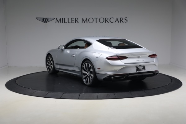 New 2026 Bentley Continental GT for sale $323,190 at Miller Motorcars Aston Martin in Greenwich CT 06830 5