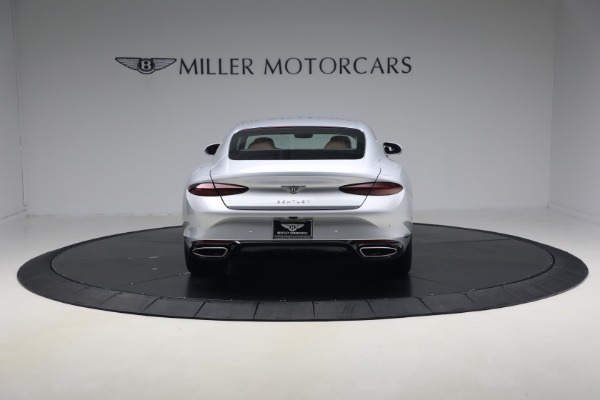 New 2026 Bentley Continental GT for sale $323,190 at Miller Motorcars Aston Martin in Greenwich CT 06830 6