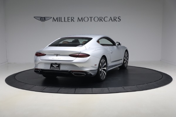 New 2026 Bentley Continental GT for sale $323,190 at Miller Motorcars Aston Martin in Greenwich CT 06830 7