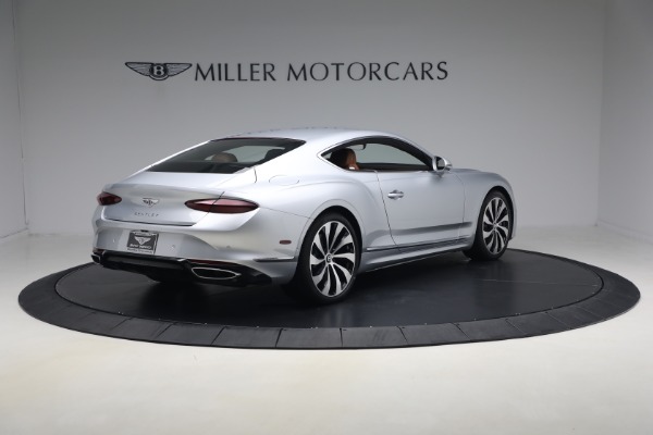New 2026 Bentley Continental GT for sale $323,190 at Miller Motorcars Aston Martin in Greenwich CT 06830 8