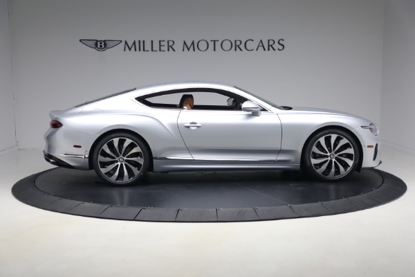 New 2026 Bentley Continental GT for sale $323,190 at Miller Motorcars Aston Martin in Greenwich CT 06830 9